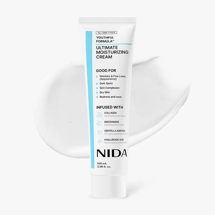 Nida-moisturizing cream