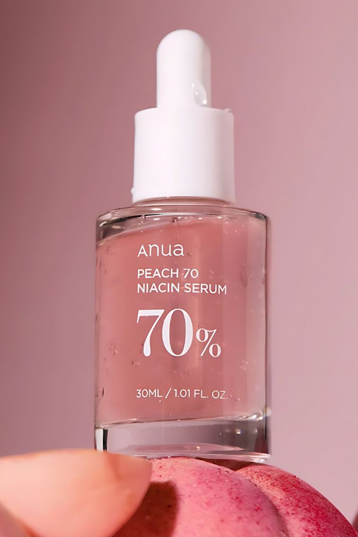 Anua 70 Peach Niacin Serum