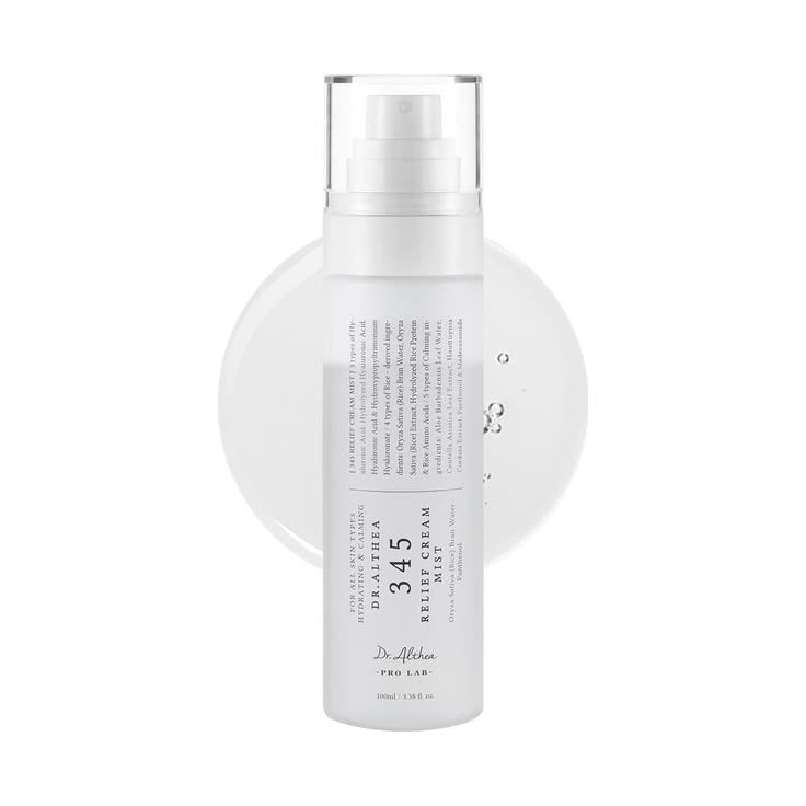 Dr.Althea 345 Relief Cream Mist