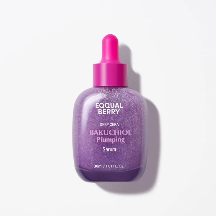 Eqqualberry Bakuchiol Plumping Serum