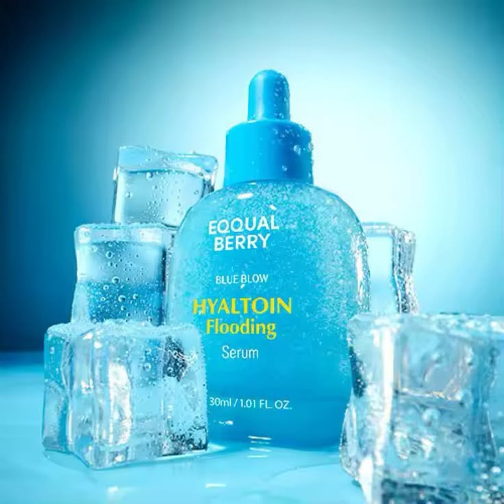 Eqqualberry Hyaltoin Flooding - Intense Mosturizing Serum