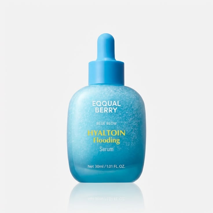 Eqqualberry Hyaltoin Flooding - Intense Mosturizing Serum