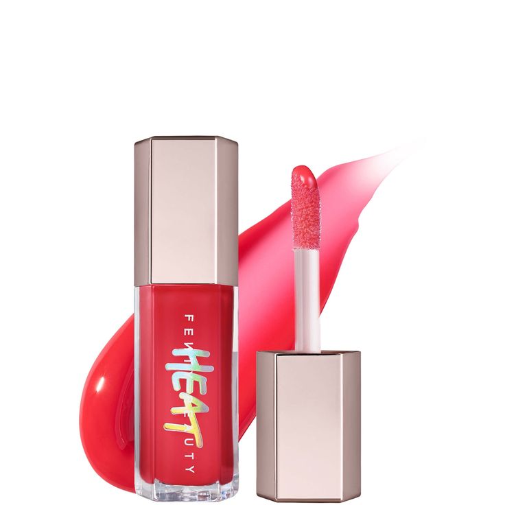 Fenty Beauty Gloss Bomb Heat Hot Cherry  01 - gloss de buze