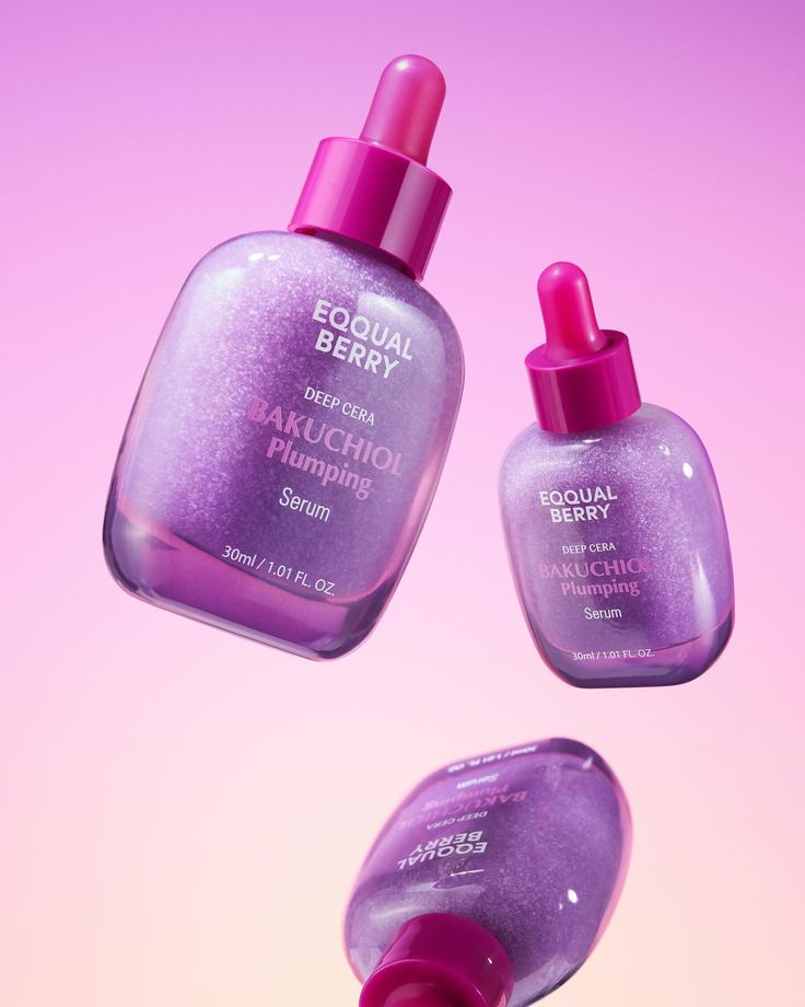 Eqqualberry Bakuchiol Plumping Serum