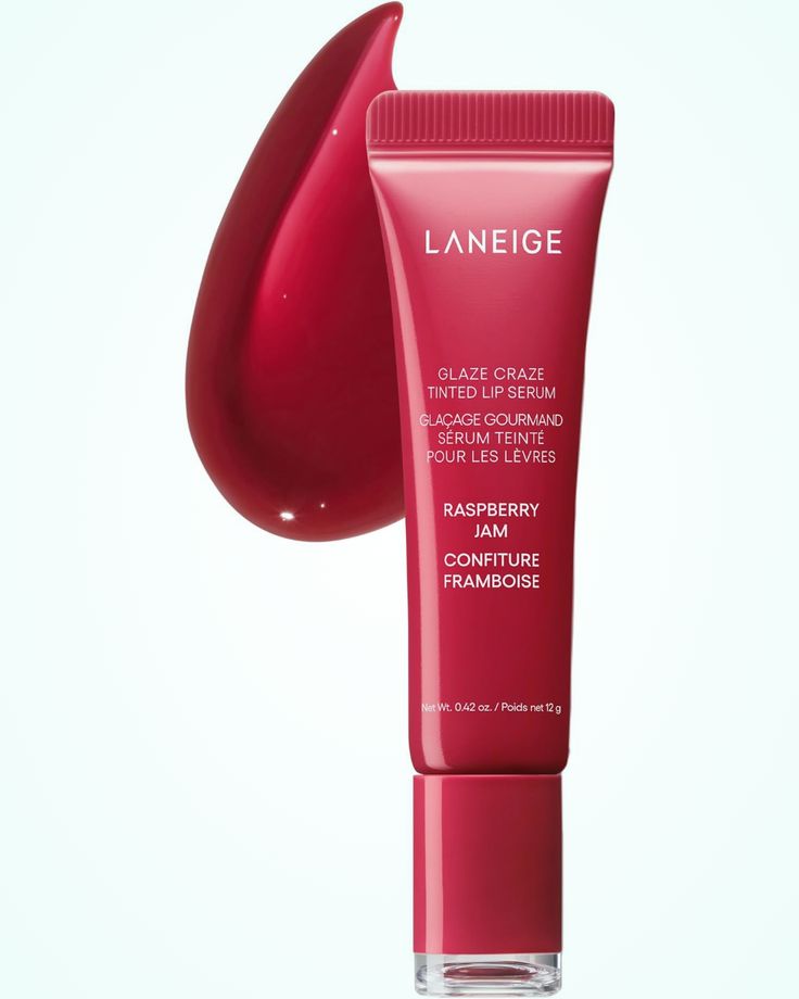 Laneige Tinted Lip Serum - Ser Colorat pentru buze