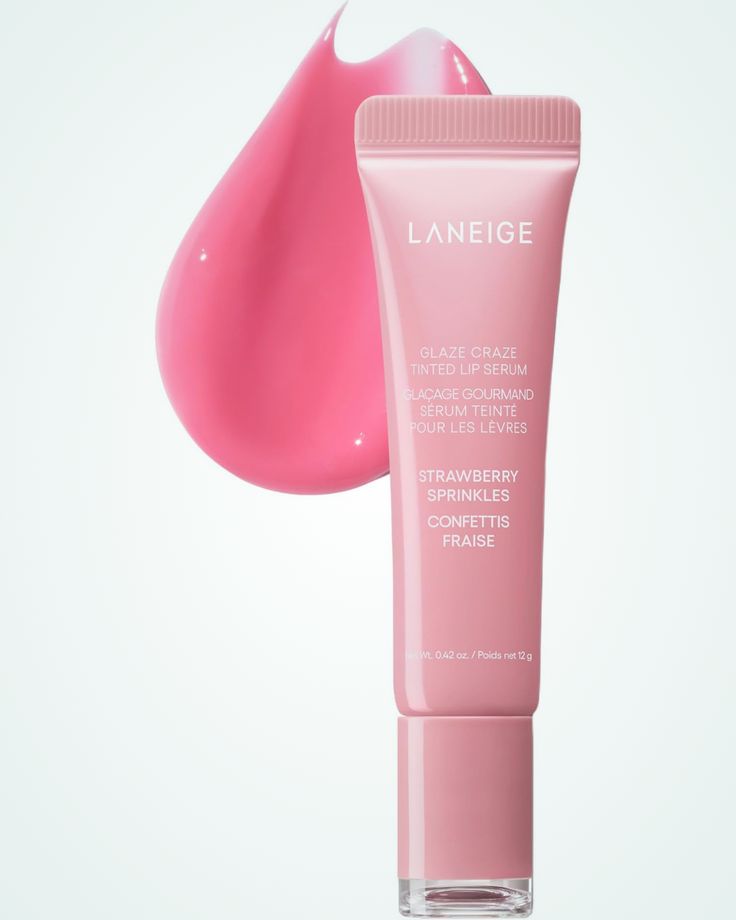 Laneige Tinted Lip Serum - Ser Colorat pentru buze