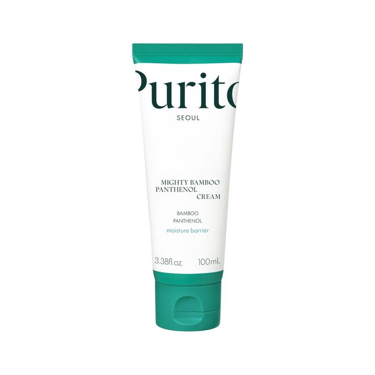 Purito Bamboo Panthenol Cream