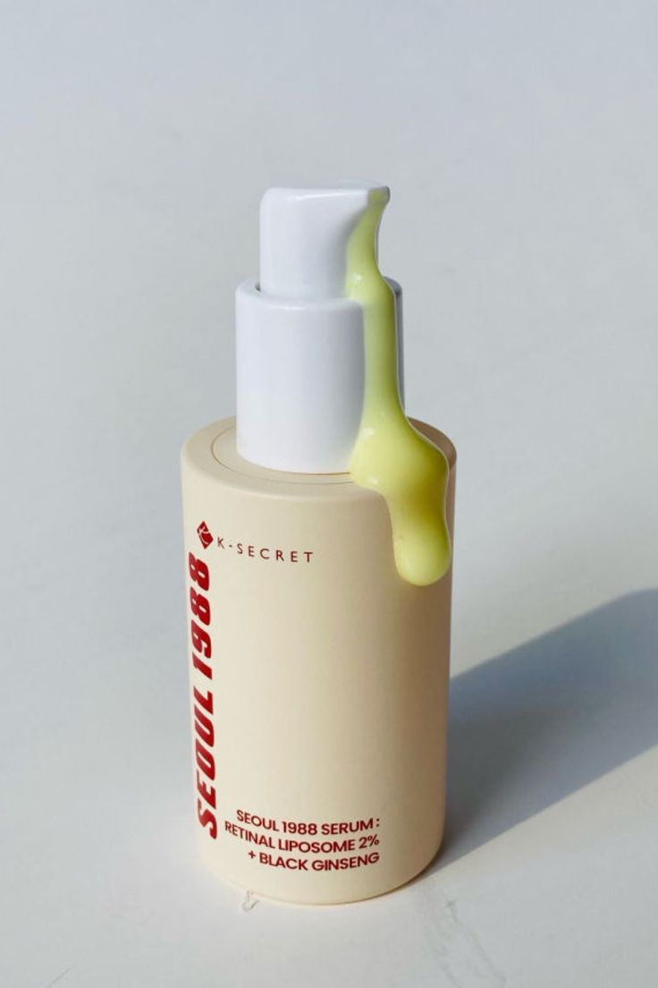 Ksecret   Seoul 1988 Retinol Face Serum