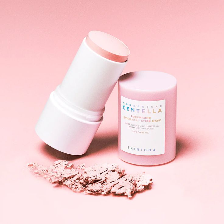 Skin1004 Madagascar Centella Poremizing Pink Clay Mask