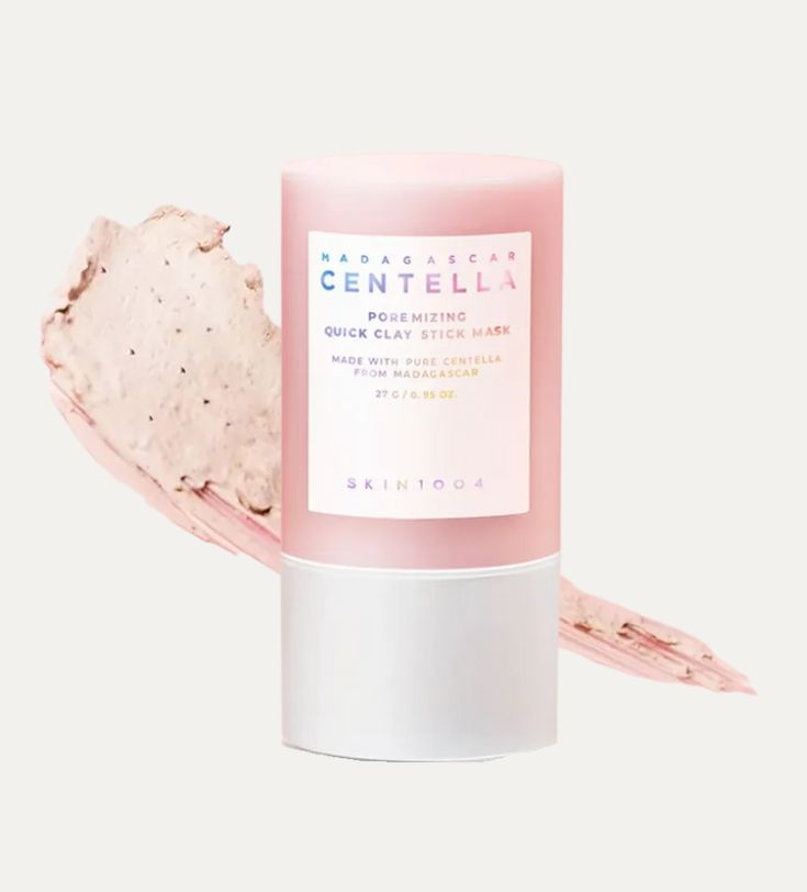 Skin1004 Madagascar Centella Poremizing Pink Clay Mask