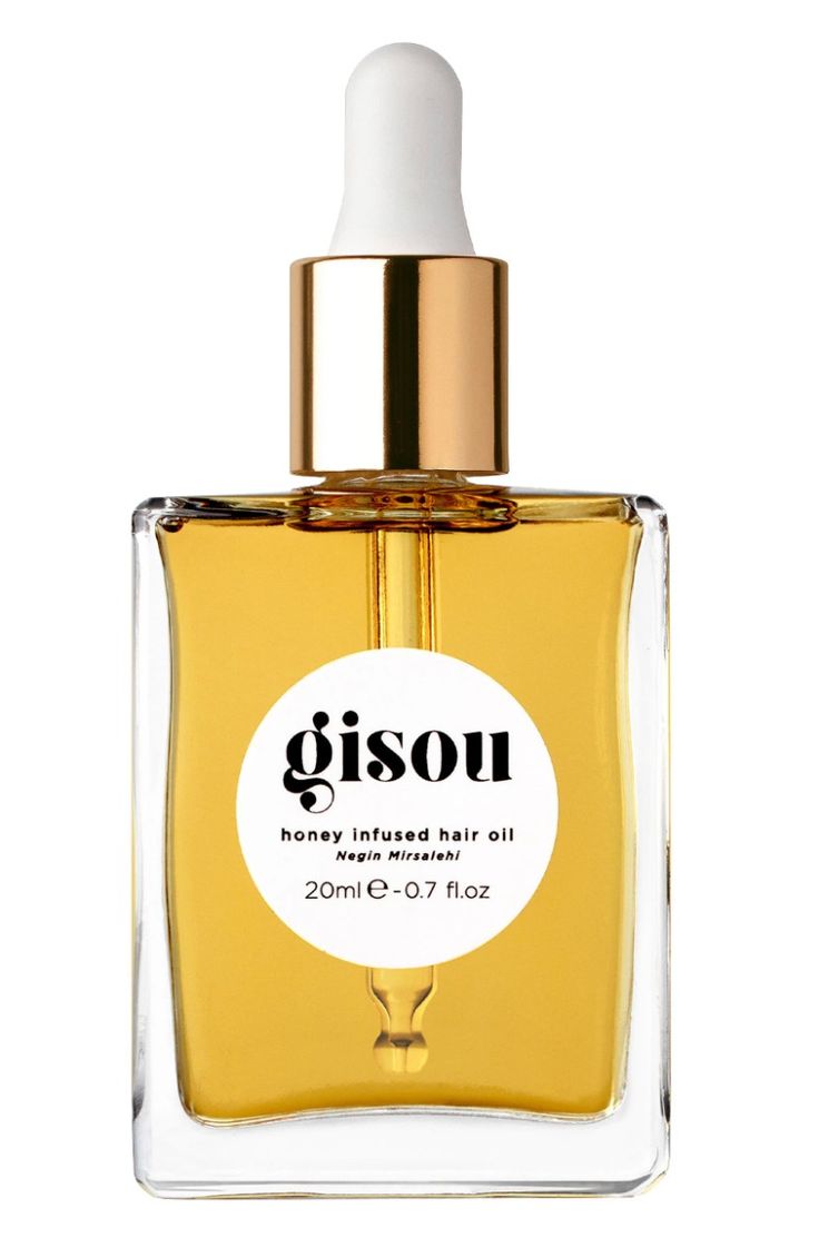 Gisou Honey Infused Hair Oil - Ulei de par
