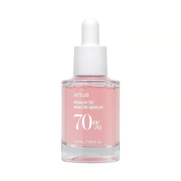 Anua 70 Peach Niacin Serum